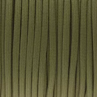 Olive Drab Paracord 550 Type III (PES) Olive Drab Paracord 550 Type III (PES)