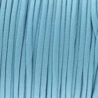 Carolina Blue Paracorde 550 Type III (PES) Carolina Blue Paracorde 550 Type III (PES)