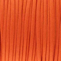 Burnt Orange Paracord 550 Type III (PES) Burnt Orange Paracord 550 Type III (PES)
