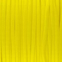 Neon Yellow Paracorde 550 Type III (PES) Neon Yellow Paracorde 550 Type III (PES)
