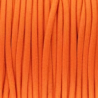 Fox Orange Paracorde 550 Type III Fox Orange Paracorde 550 Type III