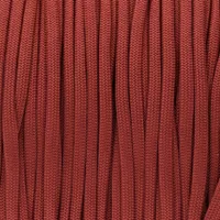 Copper Red Paracord 550 Type III Copper Red Paracord 550 Type III