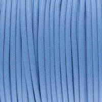 Powder Bleu (PES) Paracord Type III Powder Bleu (PES) Paracord Type III