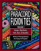 Paracord Fusion Ties | Volume 1 | Straps, Slip Knots, Falls, Bars & Bundles (English) Paracord Fusion Ties | Volume 1 | Straps, Slip Knots, Falls, Bars & Bundles (English)