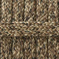 Moccasin - plane/sans noyau LUXE PPM Ø 12mm Moccasin - plane/sans noyau LUXE PPM Ø 12mm