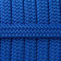 Bleu Électrique - plane/sans noyau LUXE PPM Ø 12mm Bleu Électrique - plane/sans noyau LUXE PPM Ø 12mm