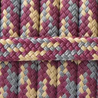 Classy Bordeaux - plane/sans noyau LUXE PPM Ø 12mm Classy Bordeaux - plane/sans noyau LUXE PPM Ø 12mm