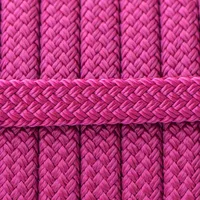 Fuchsia - plane/sans noyau LUXE PPM Ø 12mm Fuchsia - plane/sans noyau LUXE PPM Ø 12mm