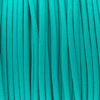 Bright Turquoise (PES) Paracorde 550 Type III Bright Turquoise (PES) Paracorde 550 Type III