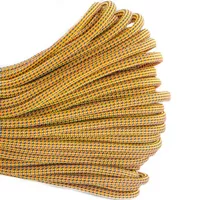 Golden Rod - Color FX Paracord 550 Type III - 30 m Golden Rod - Color FX Paracord 550 Type III - 30 m