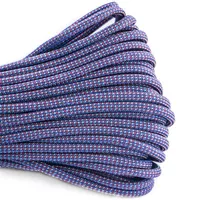 Prism - Color FX Paracord 550 Type III - 30 m Prism - Color FX Paracord 550 Type III - 30 m