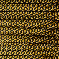 Goldenrod Diamonds Paracord 550 Type III Goldenrod Diamonds Paracord 550 Type III