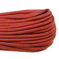 Molten Orange - Color FX Paracord 550 Type III - 30 m Molten Orange - Color FX Paracord 550 Type III - 30 m