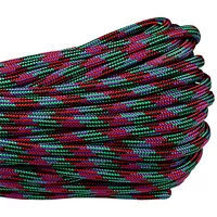 Argon - Color FX Paracord 550 Type III - 30 m Argon - Color FX Paracord 550 Type III - 30 m