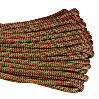 Golden Stag Beetle - Color FX Paracord 550 Type III - 30 m Golden Stag Beetle - Color FX Paracord 550 Type III - 30 m