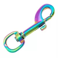Neo-Chrome Plated Snap Hook 70 mm - Ø 13 mm Neo-Chrome Plated Snap Hook 70 mm - Ø 13 mm