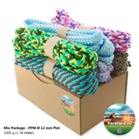Mix-Paket - 12mm Flach PPM (1KG) Mix-Paket - 12mm Flach PPM (1KG)