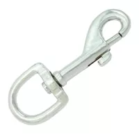 Chrome Plated Snap Hook 71 mm - Ø 17 mm Chrome Plated Snap Hook 71 mm - Ø 17 mm