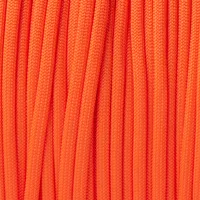 Neon Orange Paracord 550 Type III Neon Orange Paracord 550 Type III