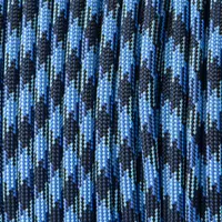 Navy Camo Paracord 550 Type III Navy Camo Paracord 550 Type III