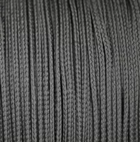 Charcoal Gris Micro Corde Charcoal Gris Micro Corde