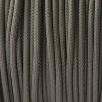 Charcoal Gris Paracorde 550 Type III Charcoal Gris Paracorde 550 Type III