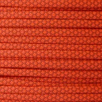 Solar Orange & Neon Orange Diamonds Paracord 550 Type III Solar Orange & Neon Orange Diamonds Paracord 550 Type III