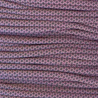 Lavender Pink & Charcoal Grey Diamonds Paracord 550 Type III Lavender Pink & Charcoal Grey Diamonds Paracord 550 Type III