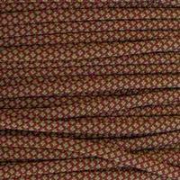 Burgundy & Moss Diamonds Paracord 550 Type III Burgundy & Moss Diamonds Paracord 550 Type III