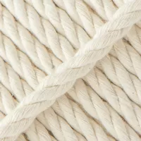 Cotton Twisted Rope - Ø 8 mm Cotton Twisted Rope - Ø 8 mm