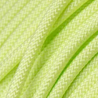 Glow in the Dark - Dog Leash Rope - Yellow Ø 6 mm PPM Glow in the Dark - Dog Leash Rope - Yellow Ø 6 mm PPM