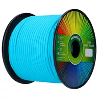 Maya Blue PPM Cord Ø 10mm - 100 m Spool Maya Blue PPM Cord Ø 10mm - 100 m Spool