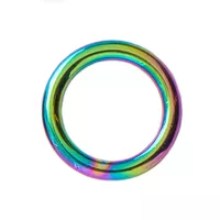 Neo-Chrome / JetFuel 25 x 5 mm O-Ring Neo-Chrome / JetFuel 25 x 5 mm O-Ring