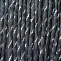 Thin White Line Paracord 550 Type III Thin White Line Paracord 550 Type III