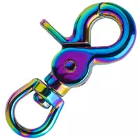 Clip Mousqueton JetFuel/Neo-Chroom 60 mm Clip Mousqueton JetFuel/Neo-Chroom 60 mm