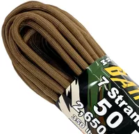 5.6mm Battle Cord - 15m Coyote 5.6mm Battle Cord - 15m Coyote