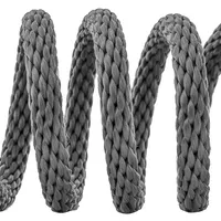 Charcoal Grey PPM Solid Braid - Ø 12mm Charcoal Grey PPM Solid Braid - Ø 12mm