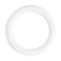 Milchweiß 25 x 5 mm O-Ring Milchweiß 25 x 5 mm O-Ring