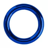 Blau 25 x 5 mm O-Ring Blau 25 x 5 mm O-Ring