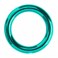 Türkis 20 x 4 mm O-Ring Türkis 20 x 4 mm O-Ring