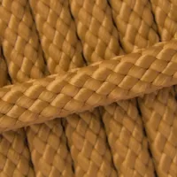 Caramel PPM Corde - Ø 12mm. (plane/sans noyau) Caramel PPM Corde - Ø 12mm. (plane/sans noyau)