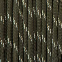 Reflectable Olive Drab Paracord 550 Type III Reflectable Olive Drab Paracord 550 Type III
