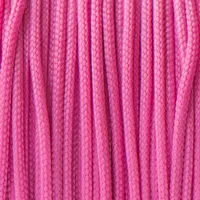 Bubble Gum Pink Paracord Type II Bubble Gum Pink Paracord Type II