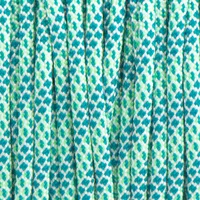 Tropical Ocean Paracord 550 Type III Tropical Ocean Paracord 550 Type III