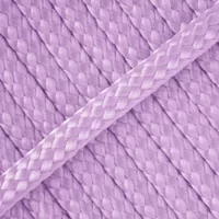 Lilac PPM Cord - Ø 6mm. (Flat/coreless) Lilac PPM Cord - Ø 6mm. (Flat/coreless)