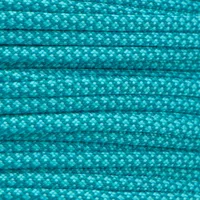 Teal & Turquoise Diamonds Paracord 550 Type III Teal & Turquoise Diamonds Paracord 550 Type III
