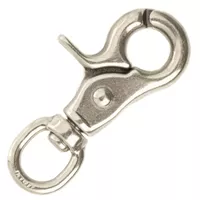 KONG - Snap 368 'Nickelé' 64 mm KONG - Snap 368 'Nickelé' 64 mm