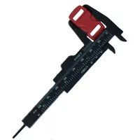 80 mm Pied à coulisse en plastique 0-80 mm 80 mm Pied à coulisse en plastique 0-80 mm