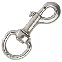 KONG - Snap 360 'Nickelé' 81 mm KONG - Snap 360 'Nickelé' 81 mm