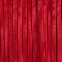 Imperial Red Paracord 650 Coreless Imperial Red Paracord 650 Coreless